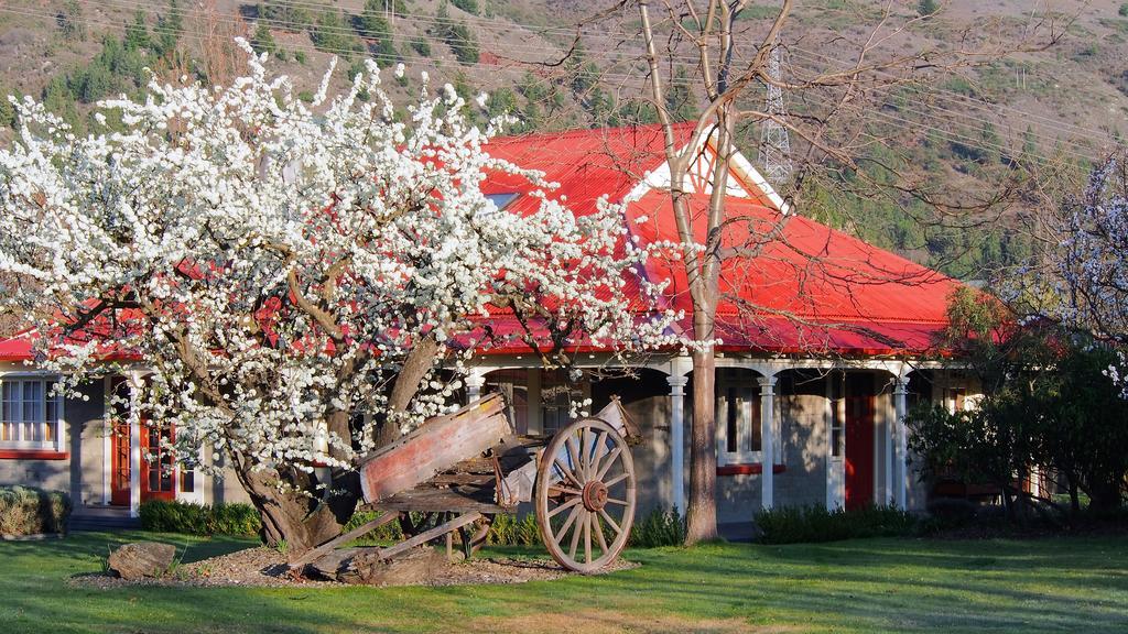 Hartley Homestead Boutique Bed & Breakfast Clyde Exterior foto