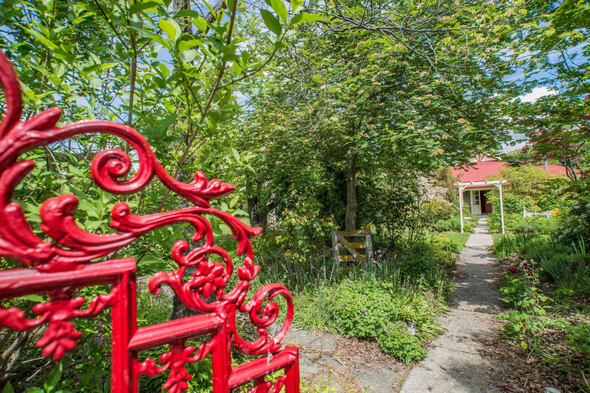 Hartley Homestead Boutique Bed & Breakfast Clyde Exterior foto