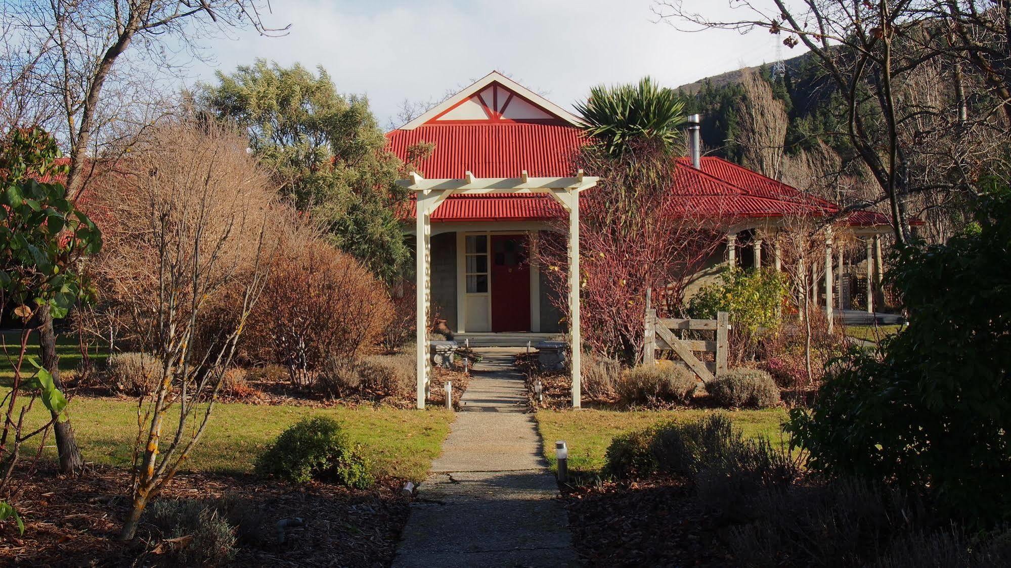 Hartley Homestead Boutique Bed & Breakfast Clyde Exterior foto