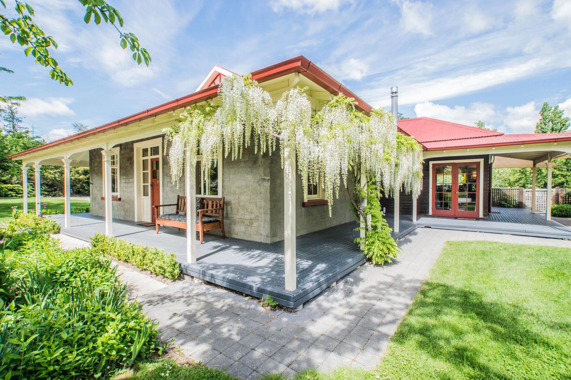 Hartley Homestead Boutique Bed & Breakfast Clyde Exterior foto