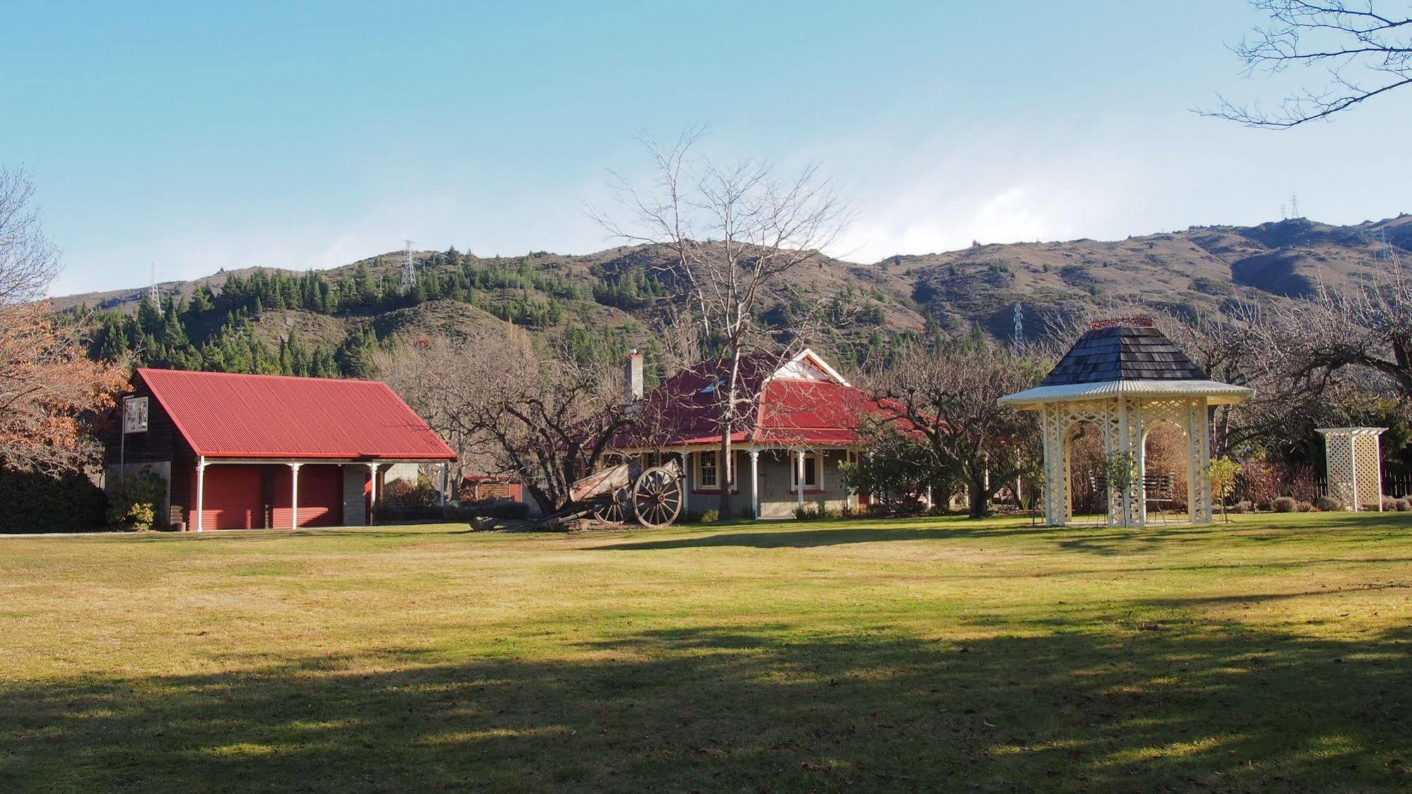 Hartley Homestead Boutique Bed & Breakfast Clyde Exterior foto