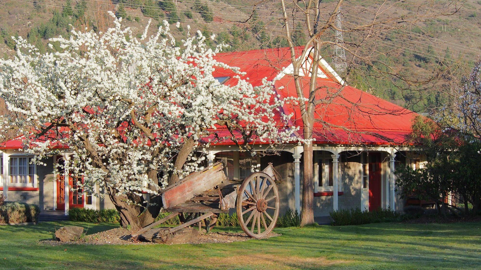 Hartley Homestead Boutique Bed & Breakfast Clyde Exterior foto