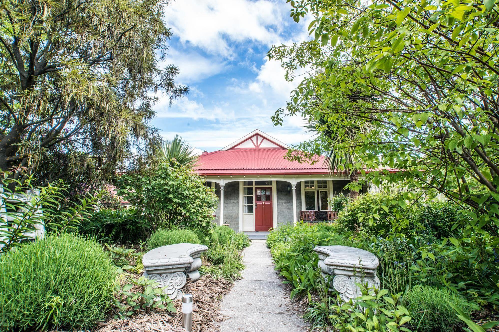 Hartley Homestead Boutique Bed & Breakfast Clyde Exterior foto