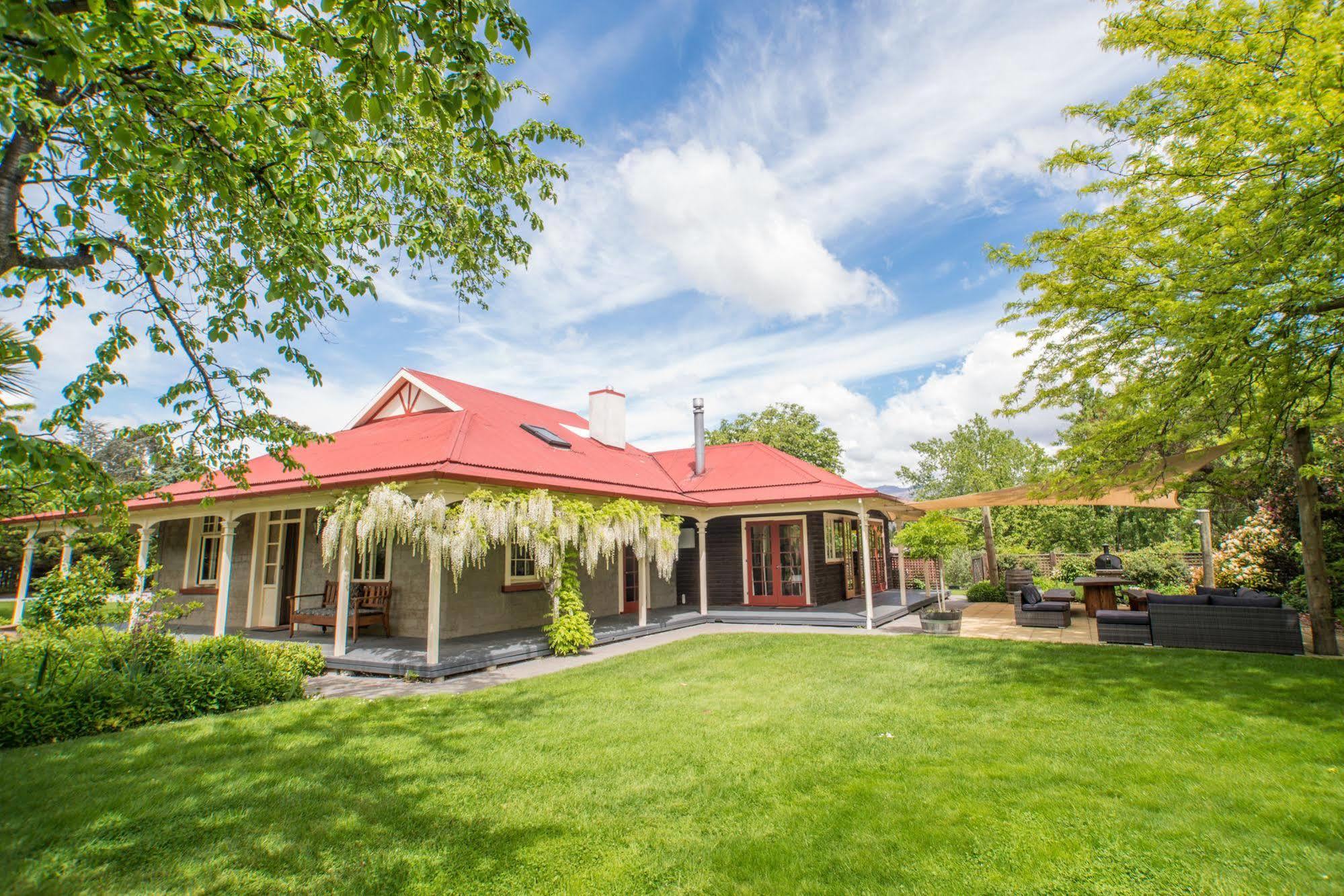 Hartley Homestead Boutique Bed & Breakfast Clyde Exterior foto