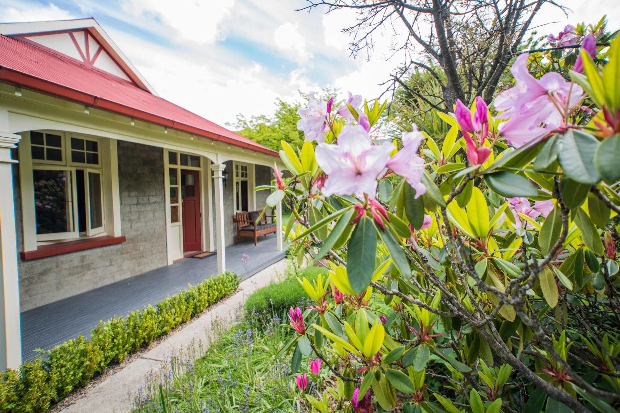 Hartley Homestead Boutique Bed & Breakfast Clyde Exterior foto